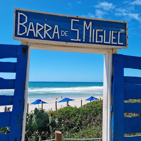 Areias Do Mar ! 3 Quartos Com Varanda A212 Барра-ди-Сан-Мигел Экстерьер фото