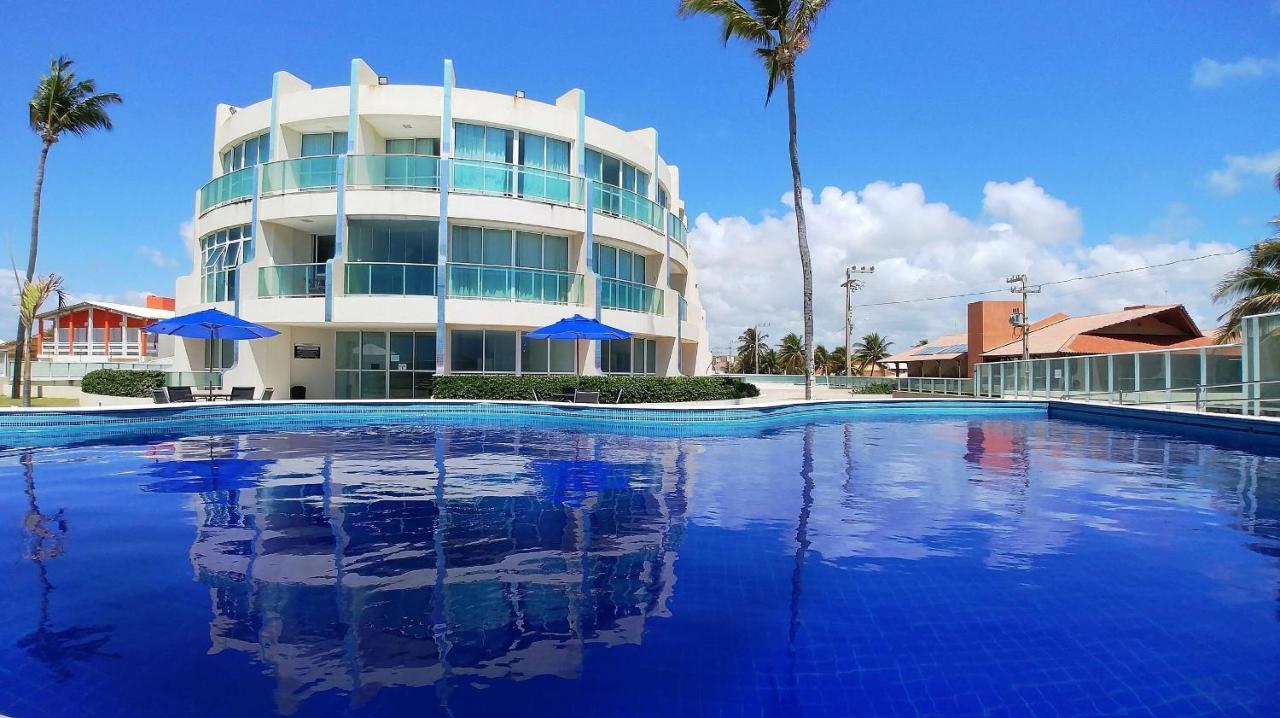 Areias Do Mar ! 3 Quartos Com Varanda A212 Барра-ди-Сан-Мигел Экстерьер фото