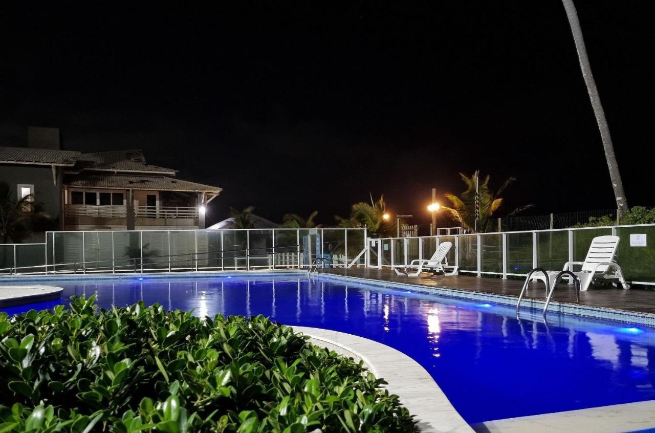 Areias Do Mar ! 3 Quartos Com Varanda A212 Барра-ди-Сан-Мигел Экстерьер фото
