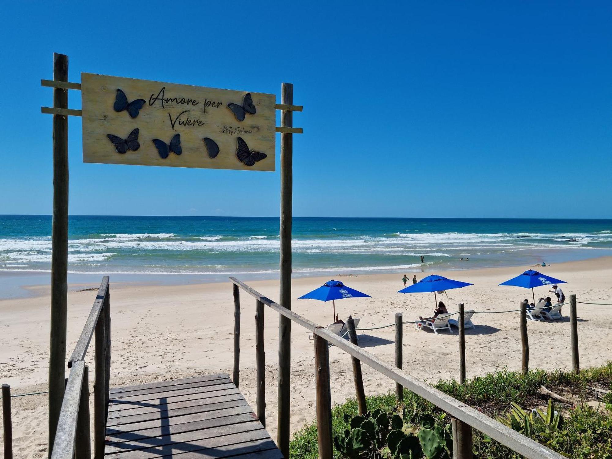 Areias Do Mar ! 3 Quartos Com Varanda A212 Барра-ди-Сан-Мигел Экстерьер фото