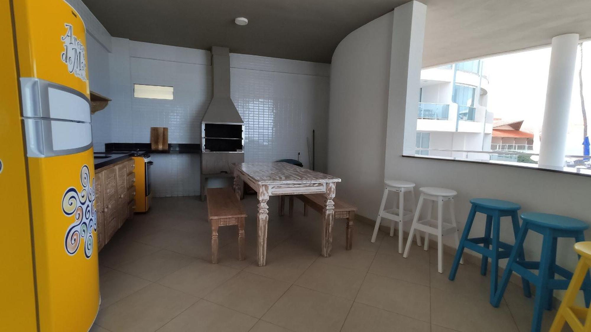 Areias Do Mar ! 3 Quartos Com Varanda A212 Барра-ди-Сан-Мигел Экстерьер фото
