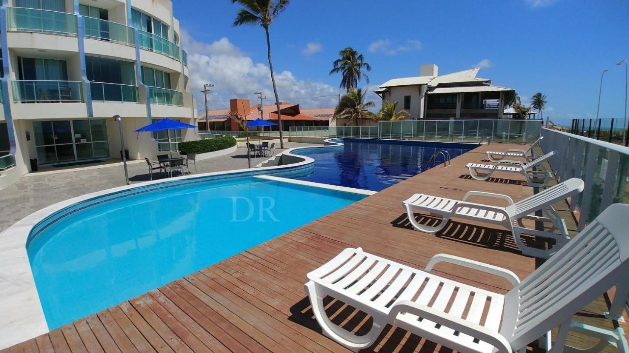 Areias Do Mar ! 3 Quartos Com Varanda A212 Барра-ди-Сан-Мигел Экстерьер фото